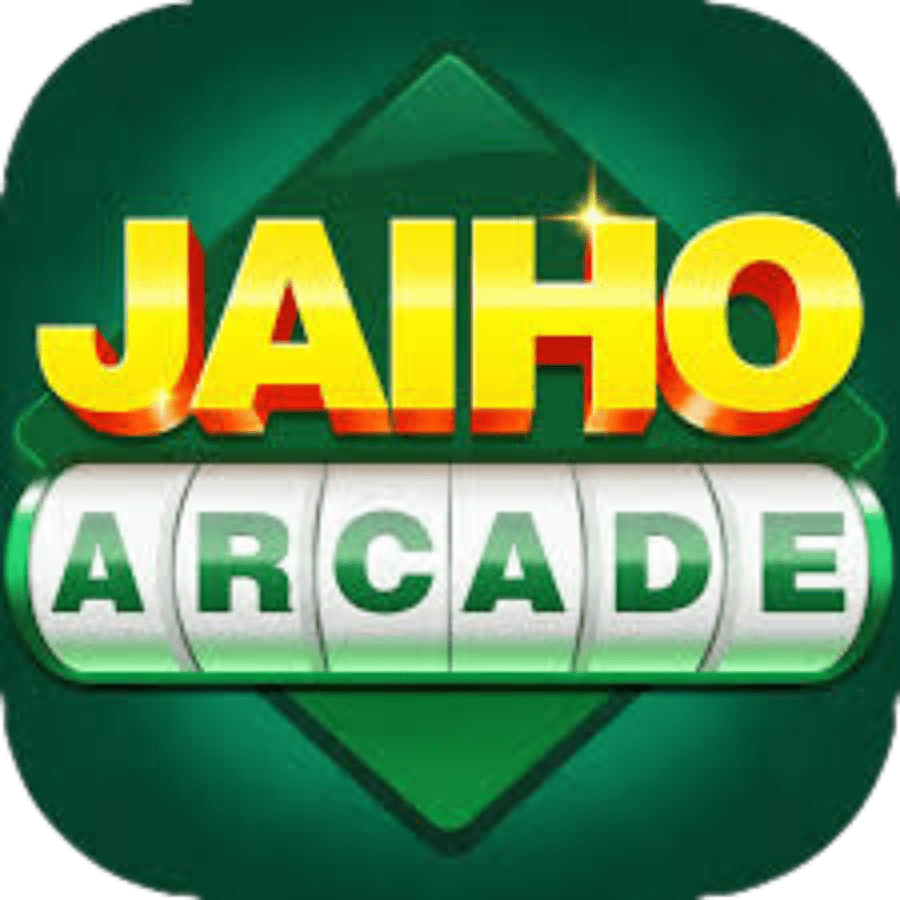 Jaiho Arcade logo