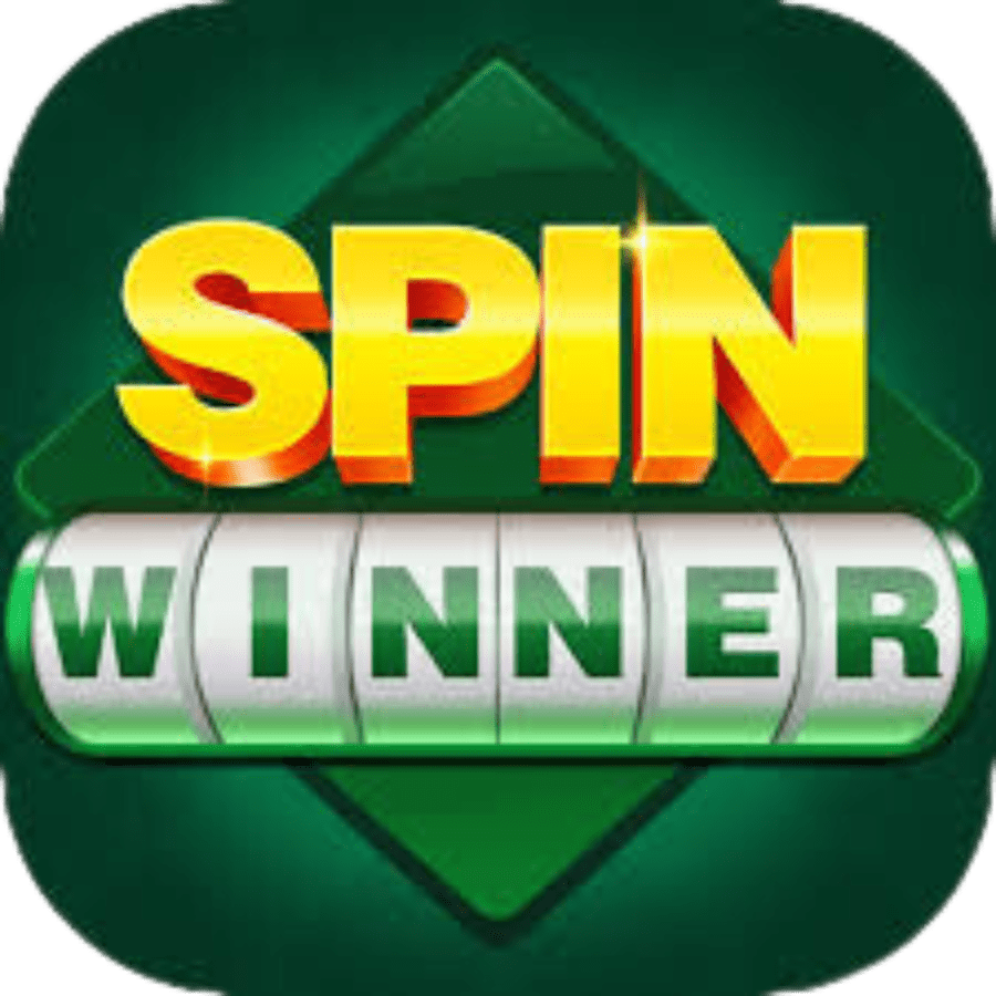 Spin Winner logo