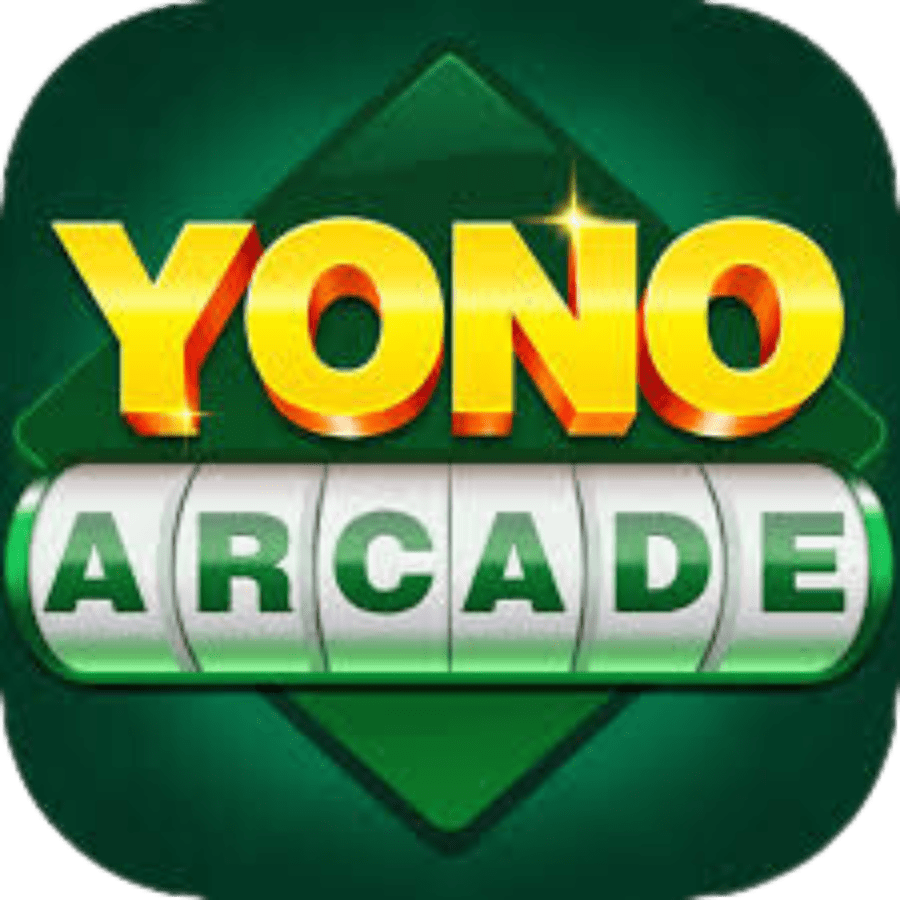 Yono Arcade logo