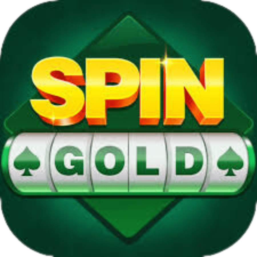 Spin Gold logo