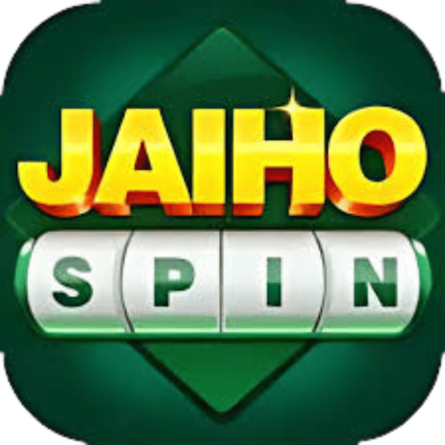 Jaiho Spin logo