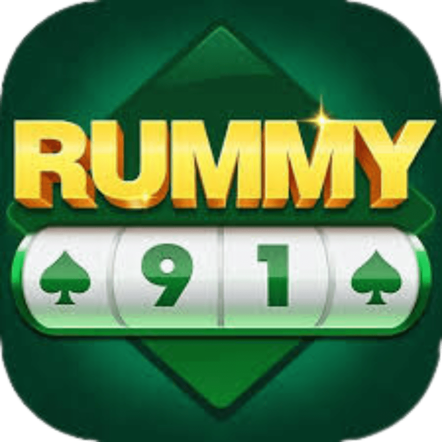 Rummy 91 logo
